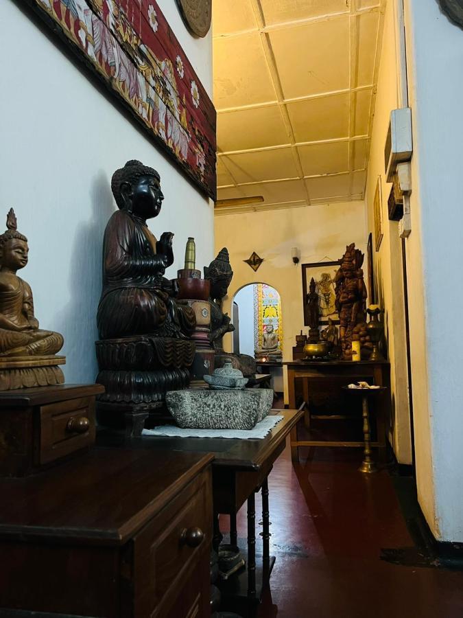 Traditional Kandyan House Esterno foto