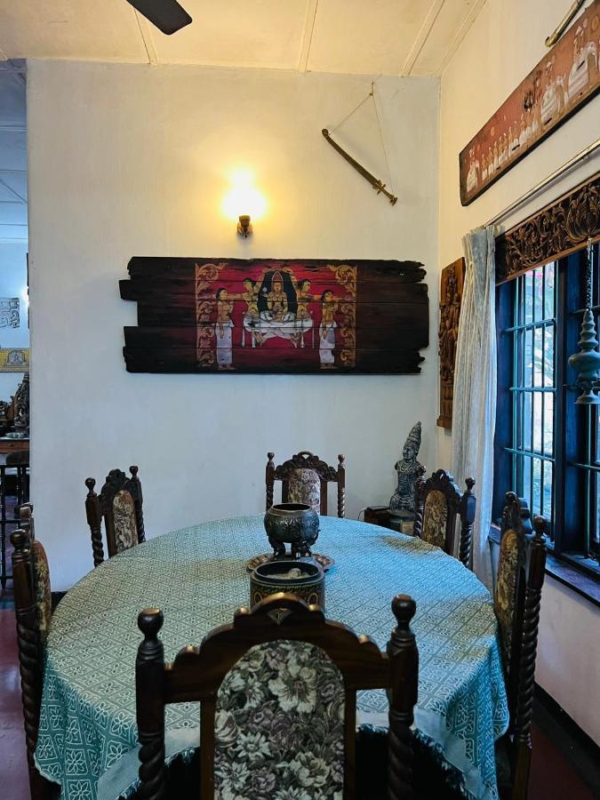 Traditional Kandyan House Esterno foto