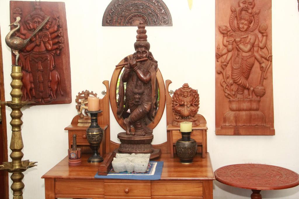 Traditional Kandyan House Esterno foto
