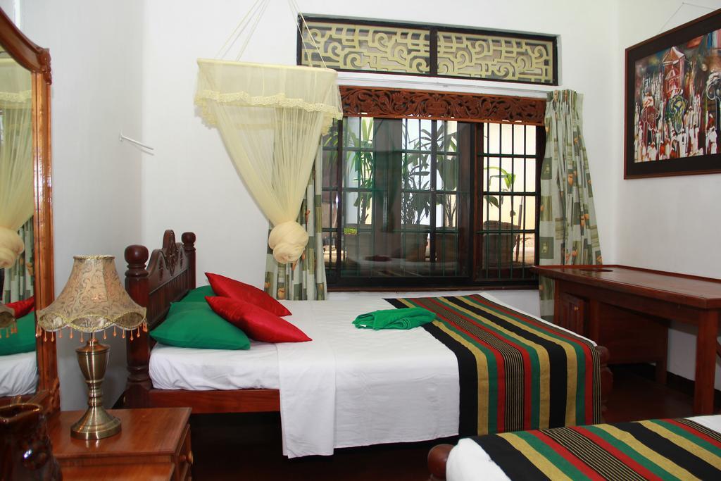Traditional Kandyan House Camera foto